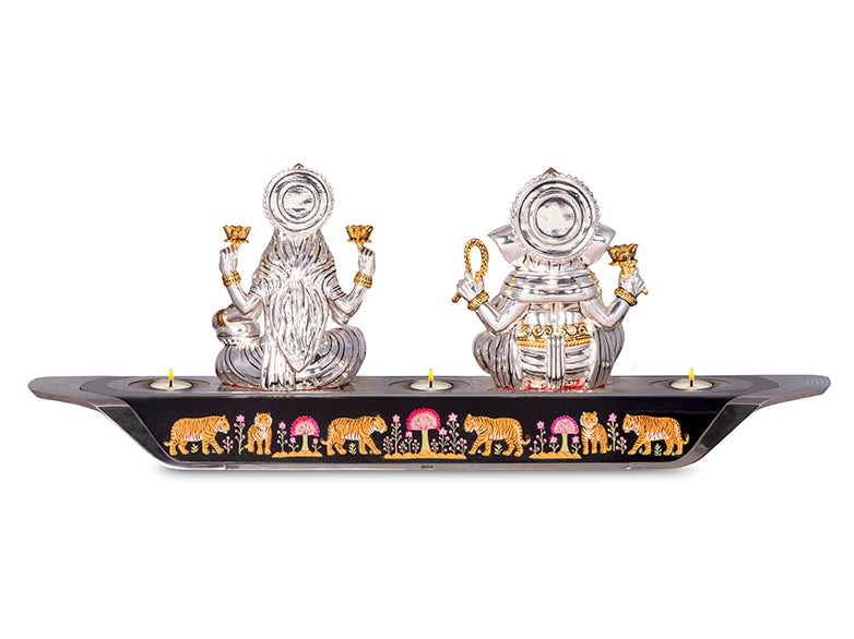 Sacred Tales with Bundi Trilogy – Shazé