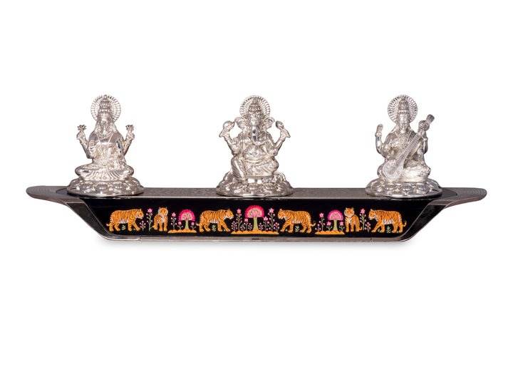 The Divine Trio with Bundi Trilogy