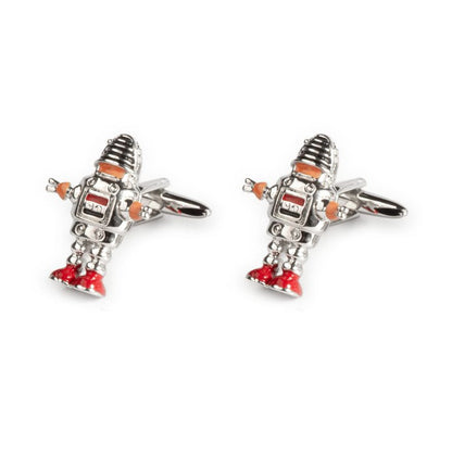 Orbital Suit Cufflinks