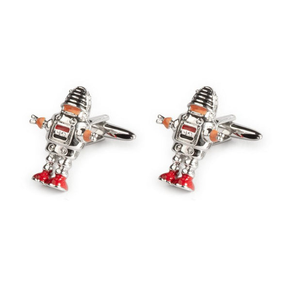 Orbital Suit Cufflinks