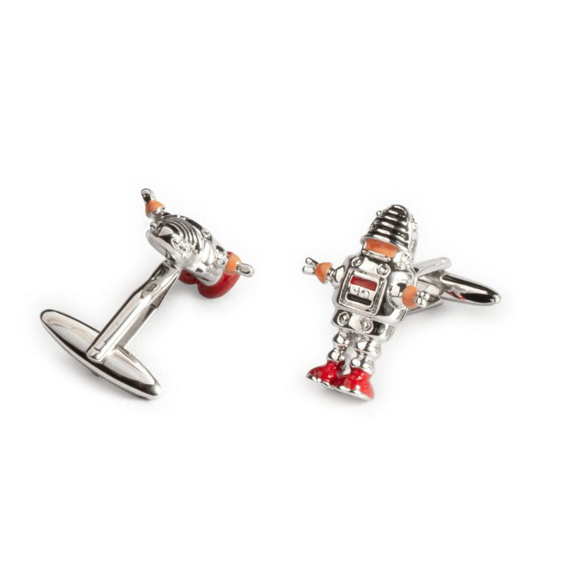 Orbital Suit Cufflinks
