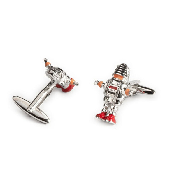 Orbital Suit Cufflinks