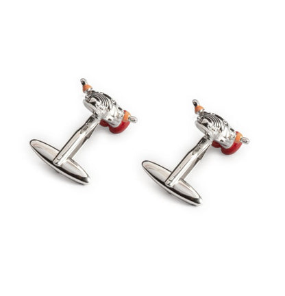 Orbital Suit Cufflinks