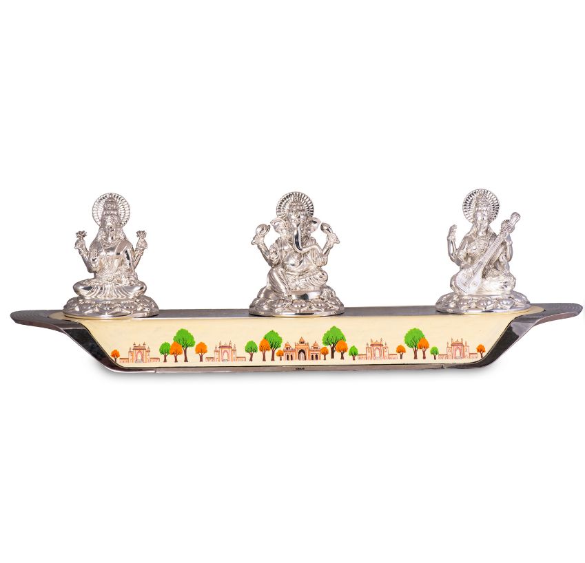 The Divine Trio With Bundi Trilogy – Shazé