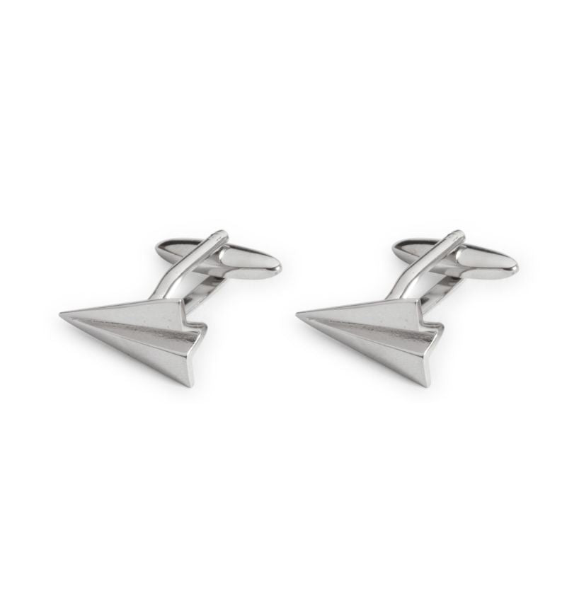 Paper Flight Cufflinks