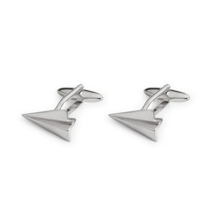 Paper Flight Cufflinks