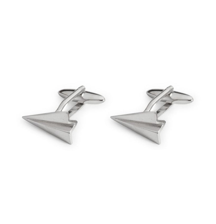 Paper Flight Cufflinks