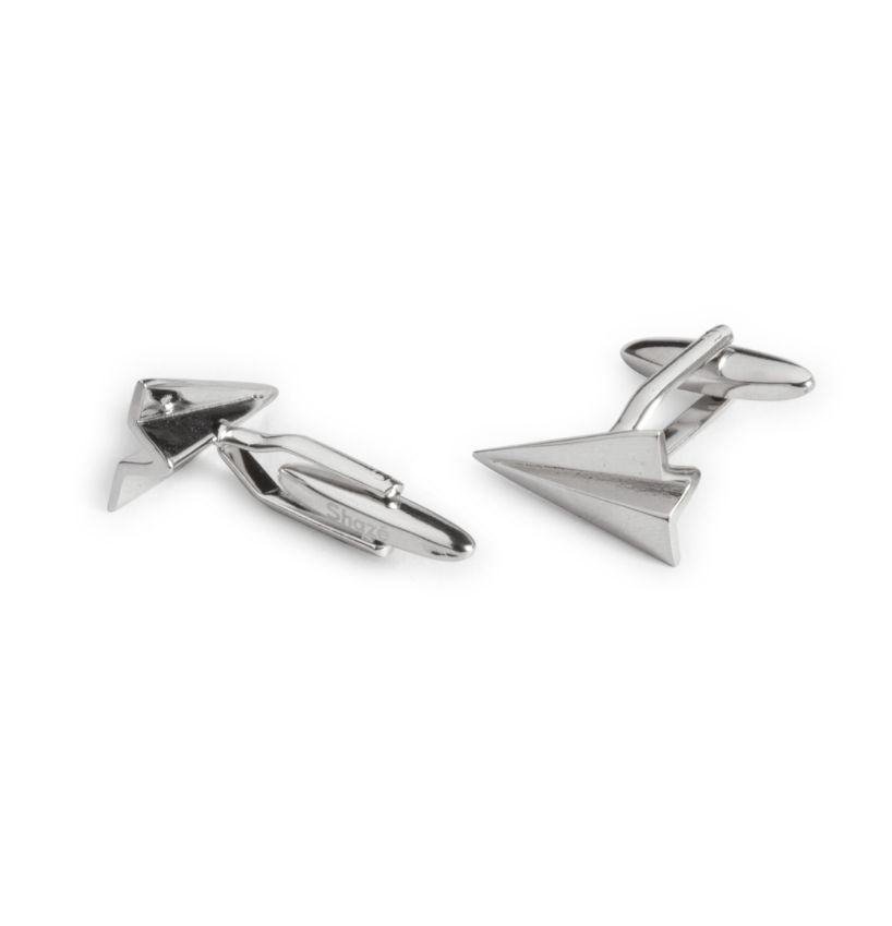 Paper Flight Cufflinks