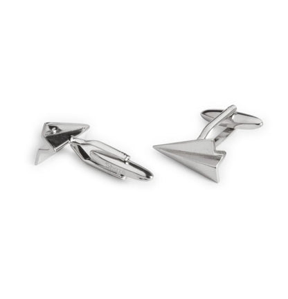 Paper Flight Cufflinks