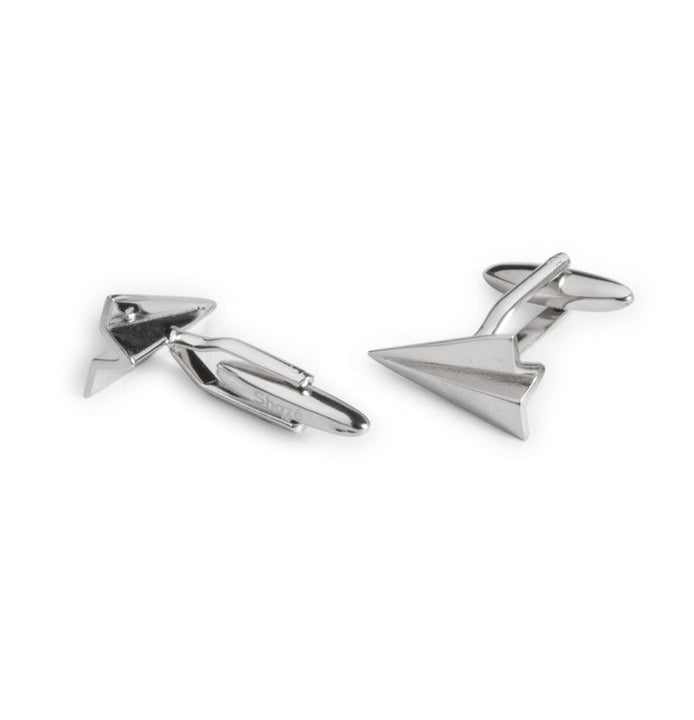 Paper Flight Cufflinks