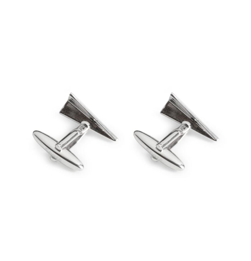Paper Flight Cufflinks