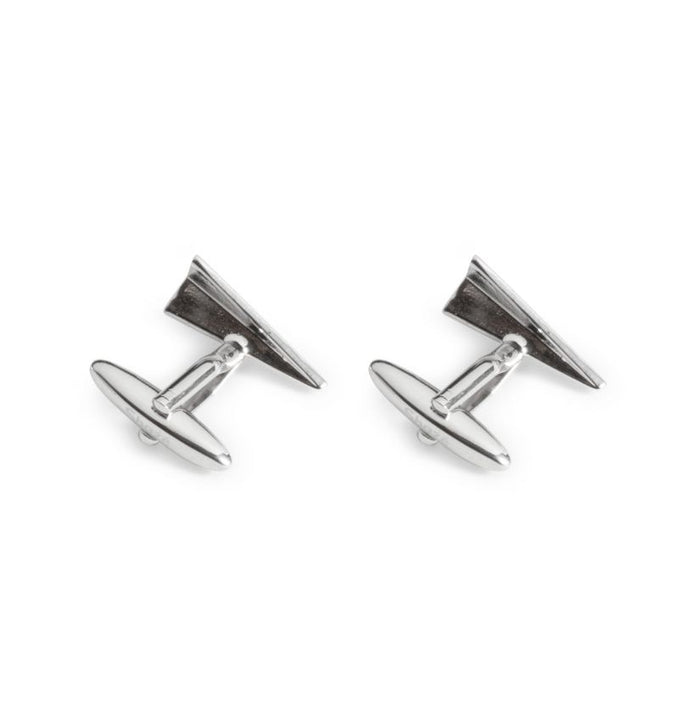 Paper Flight Cufflinks