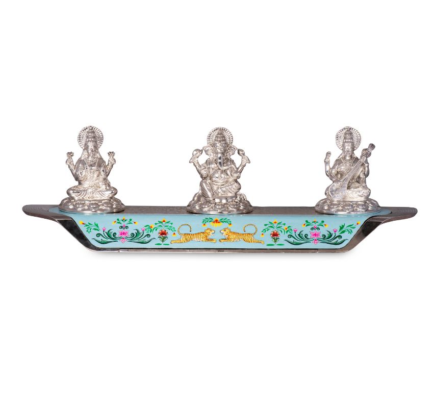 The Divine Trio With Bundi Trilogy – Shazé