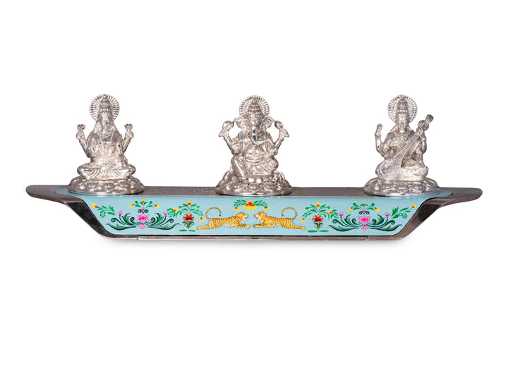 The Divine Trio with Bundi Trilogy