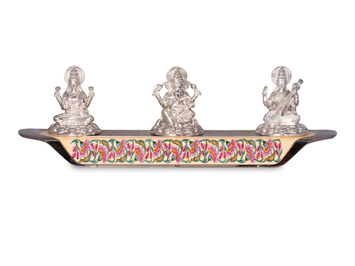 The Divine Trio with Bundi Trilogy