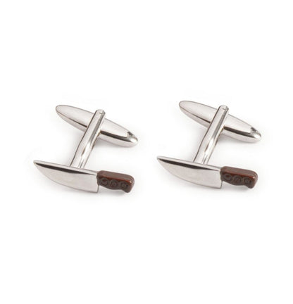 Precision Cut Cufflinks