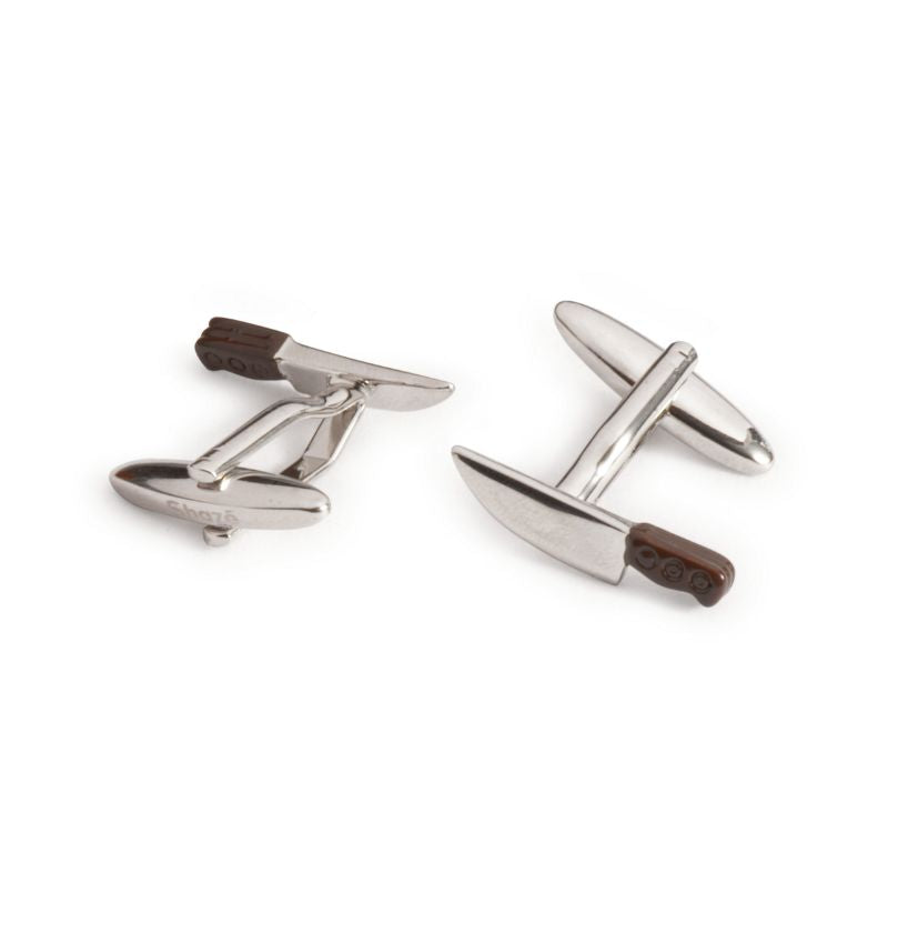 Precision Cut Cufflinks