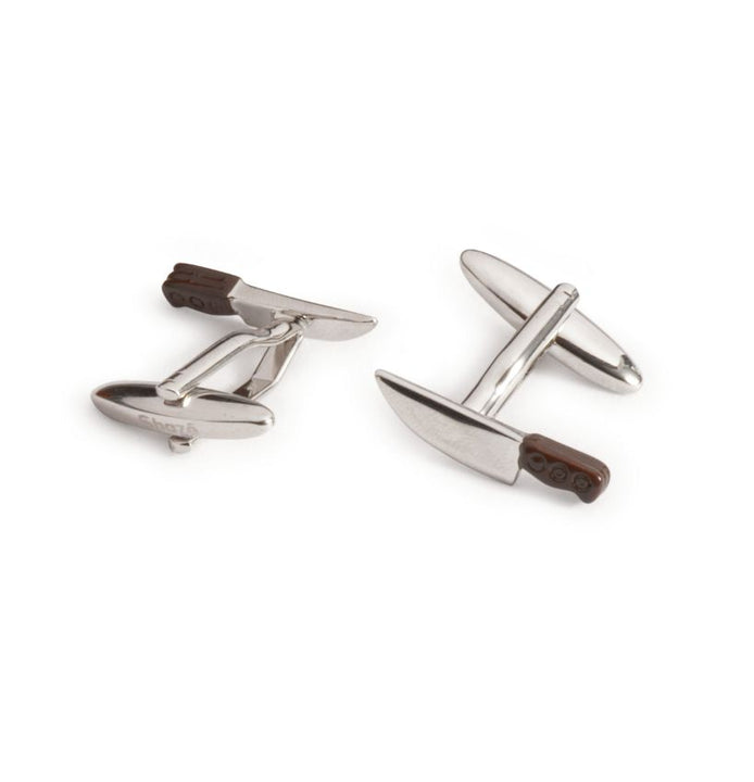 Precision Cut Cufflinks