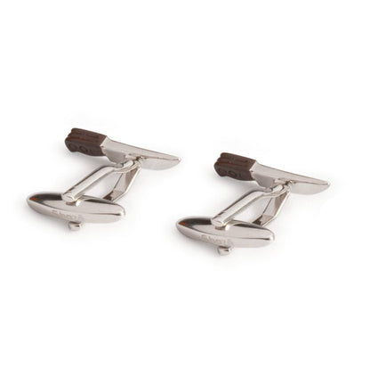 Precision Cut Cufflinks