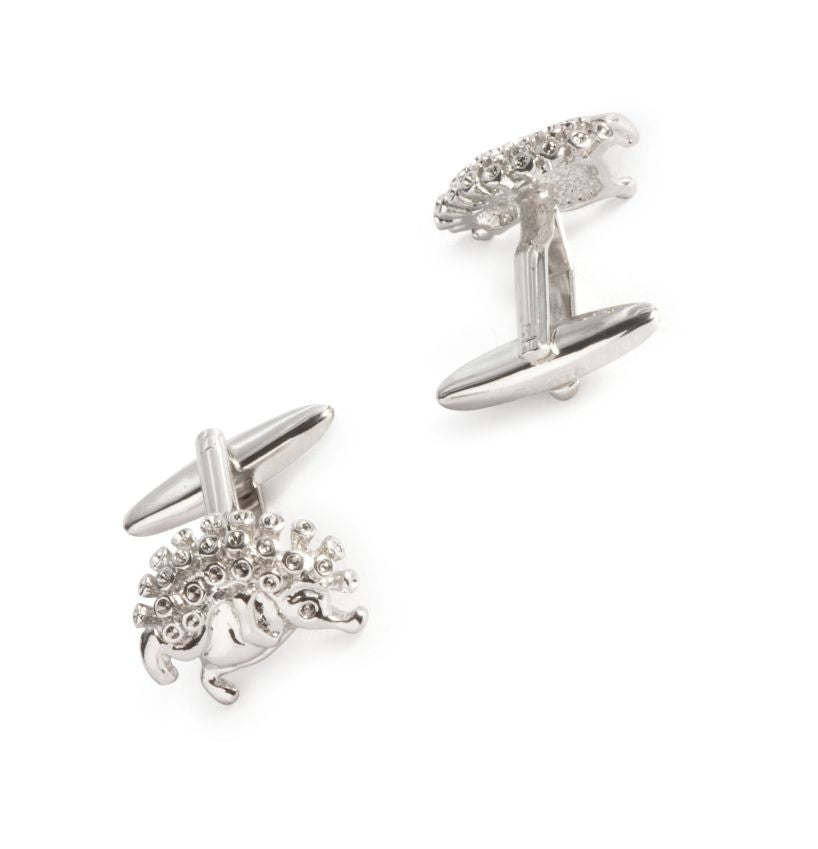 Prickly Charm Cufflinks