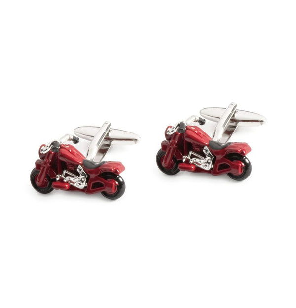 Redline Ride Cufflinks