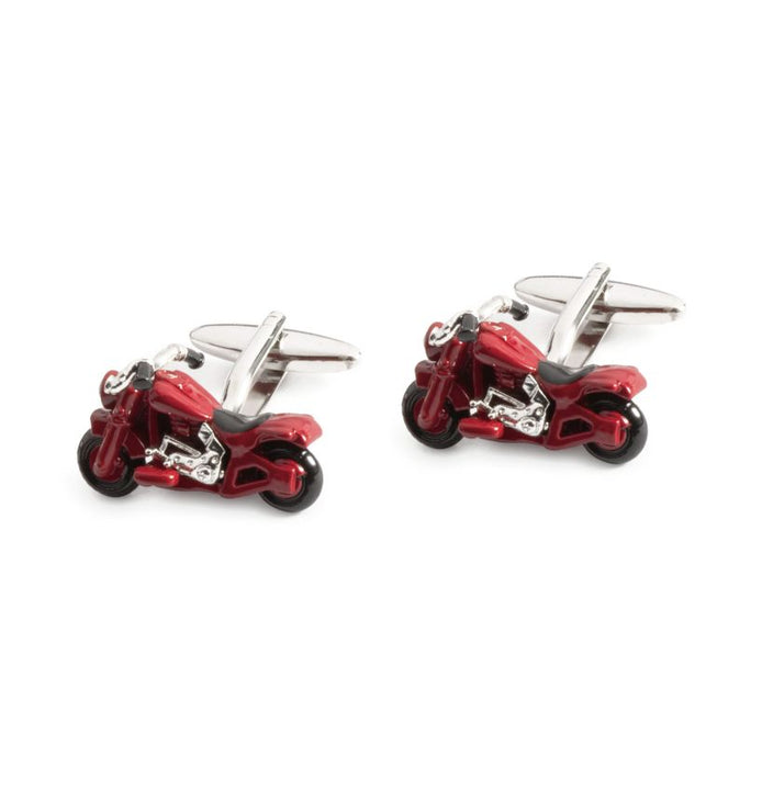 Redline Ride Cufflinks