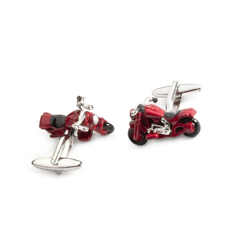 Redline Ride Cufflinks