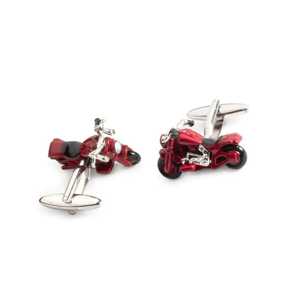 Redline Ride Cufflinks