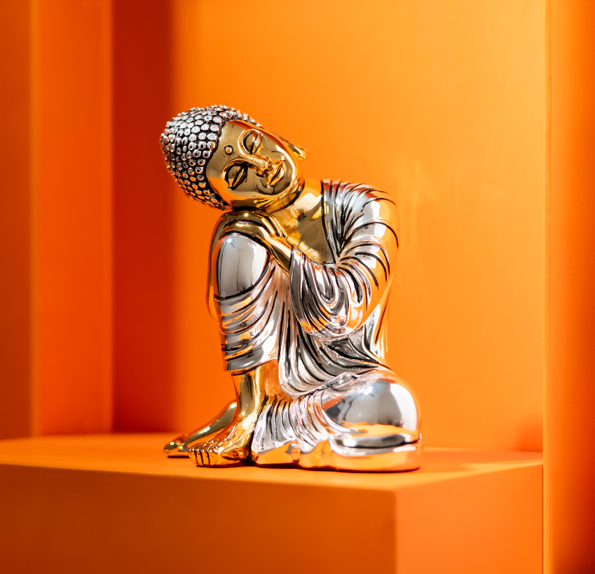 Resting Buddha