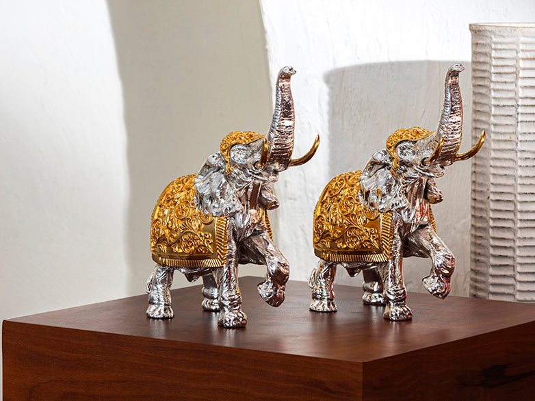 Heralding Elephants