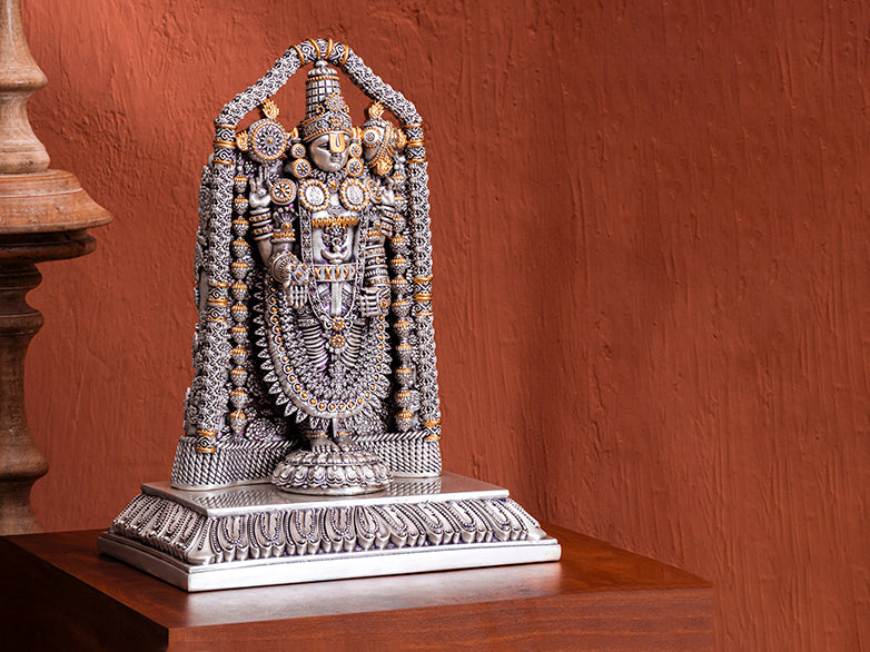 Tirupati Balaji- Glory