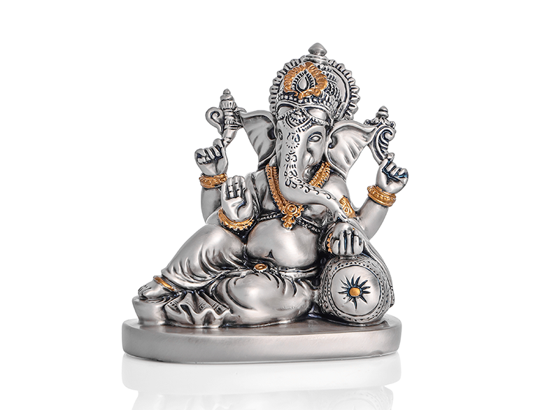 Little Sitting Ganesha