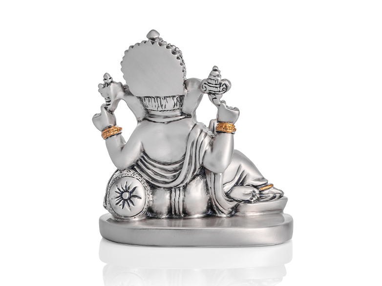 Little Sitting Ganesha