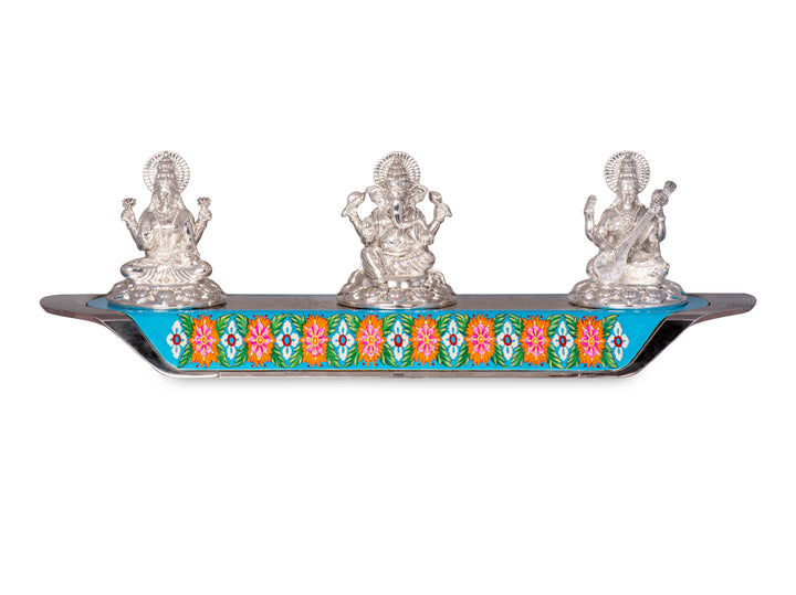 The Divine Trio with Bundi Trilogy