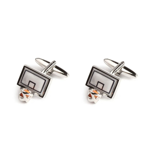 Slam Dunk Cufflinks