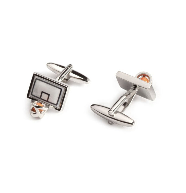Slam Dunk Cufflinks
