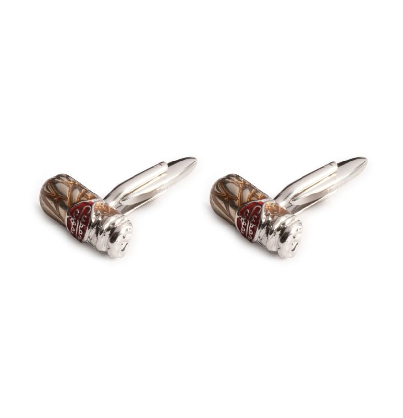Slow Burn Cufflinks