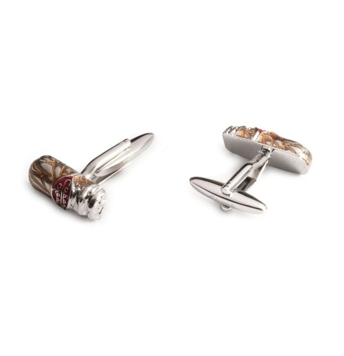 Slow Burn Cufflinks