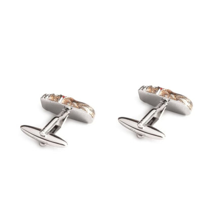 Slow Burn Cufflinks
