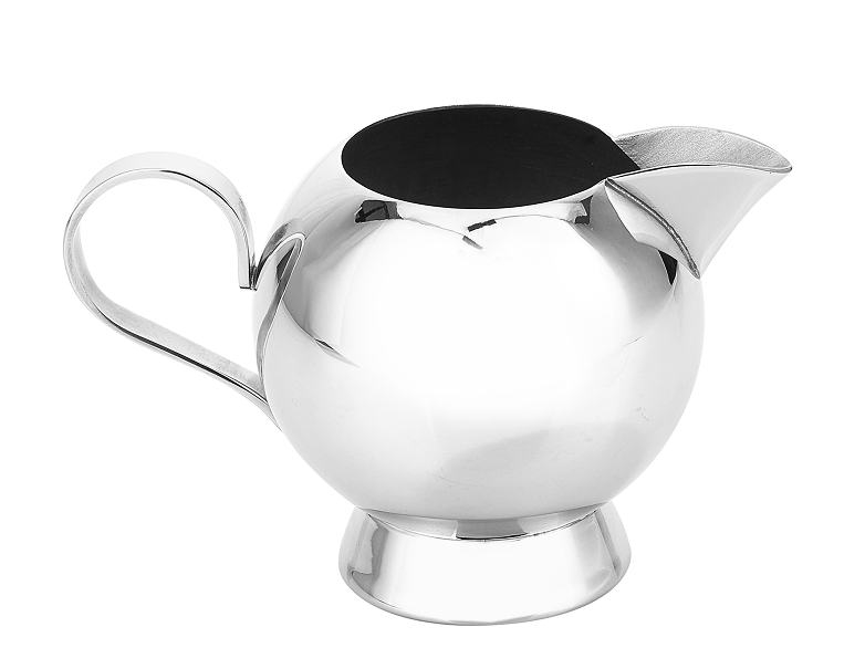 Sphere Cream Jug