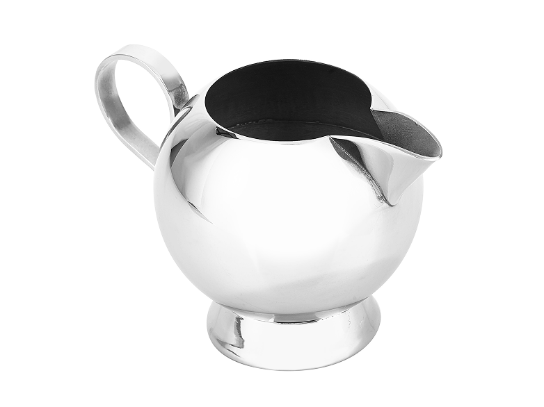 Sphere Cream Jug