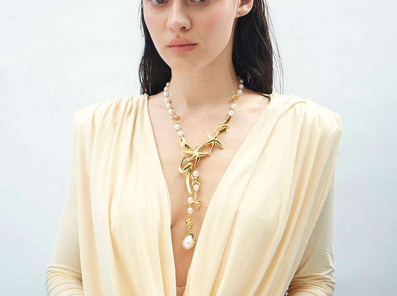 Stella Maris II Necklace