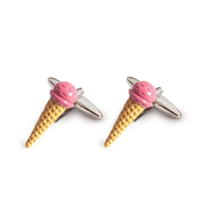Sweet Scoop Cufflinks