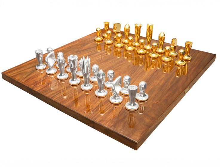 Taarkashi Chess Set
