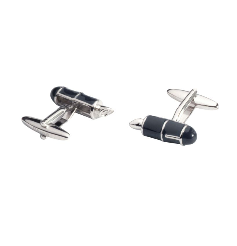 The Writer’s Cufflinks