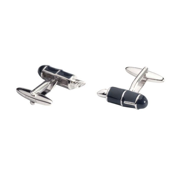 The Writer’s Cufflinks