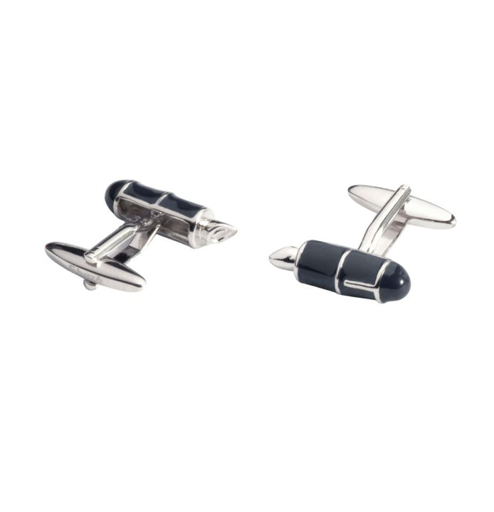 The Writer’s Cufflinks