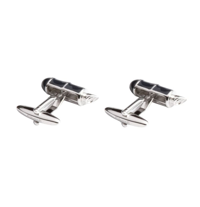The Writer’s Cufflinks