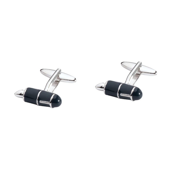 The Writer’s Cufflinks