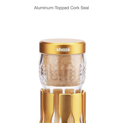 The Cage - Whiskey Decanter Set India
